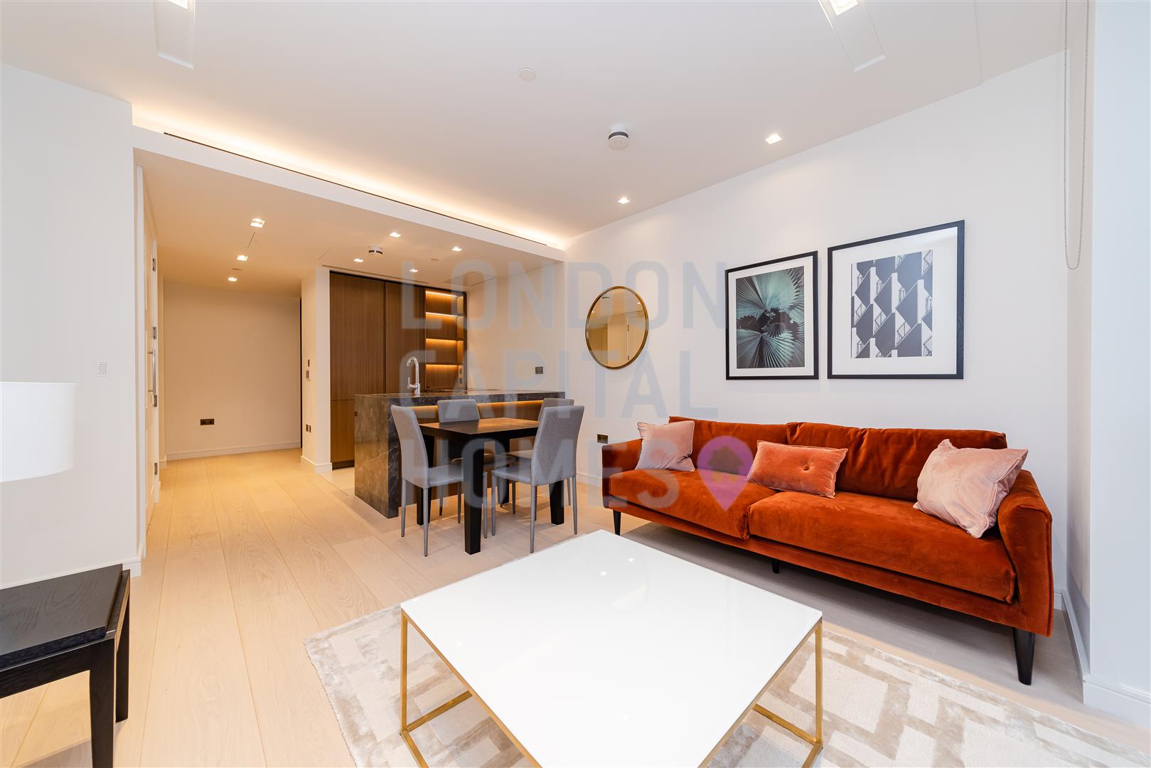 1 bed property in Lincoln Square, 18 Portugal Street, London